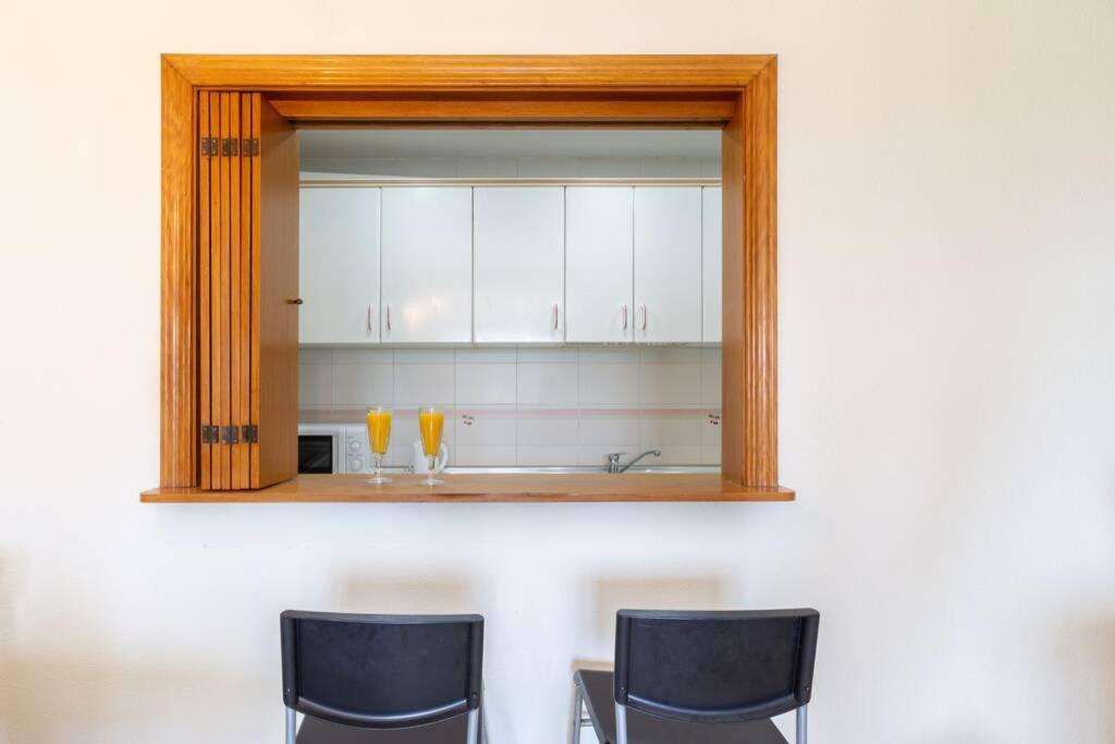 Playa Huelin Apartamento Apartman Málaga Kültér fotó