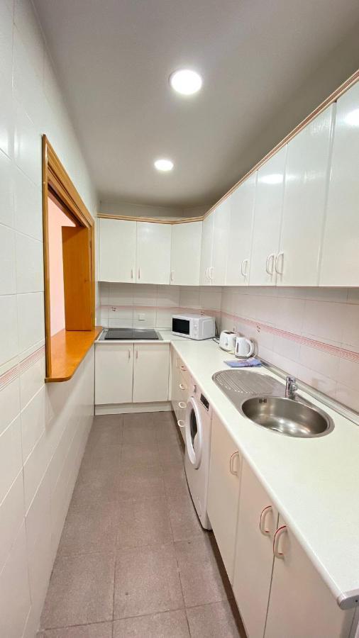 Playa Huelin Apartamento Apartman Málaga Kültér fotó